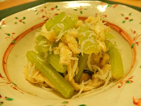 ごま油で炒め煮～ふきの煮物☆